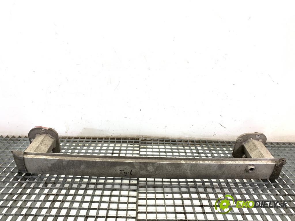 CITROEN C4 II liftback 2011 82 kW 1.6 HDi 110 1560 výztuha nárazníka zadní část  (Zadní výztuha)