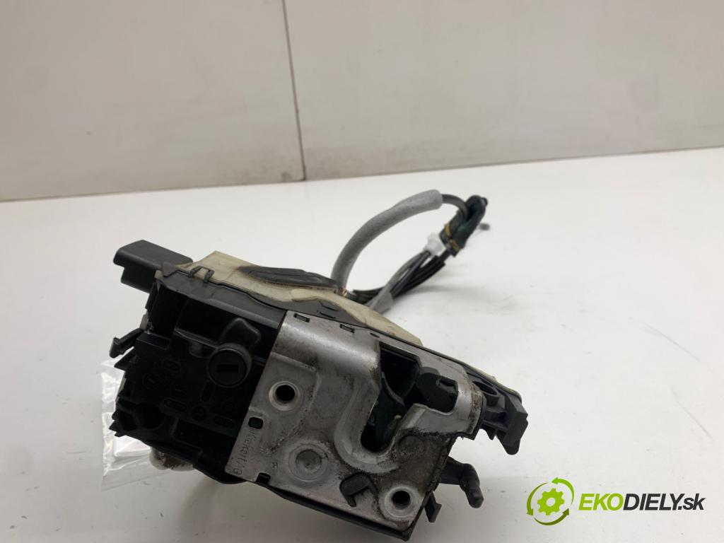 CITROEN C4 II liftback 2011 82 kW 1.6 HDi 110 1560 zámok Dvere pravy predný 9685351480