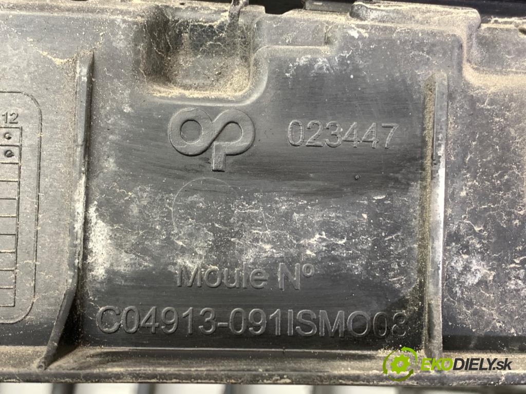 CITROEN C4 II liftback 2011 82 kW 1.6 HDi 110 1560 Výstuha horná 9673046277 (Výstuha)