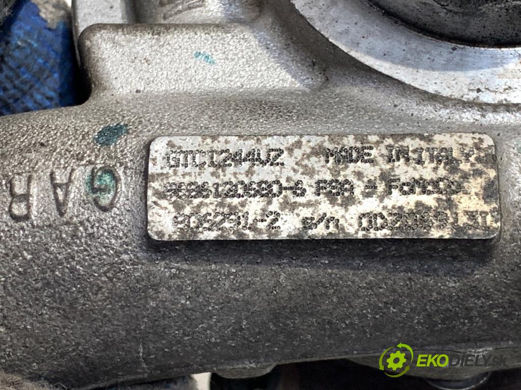 CITROEN C4 II liftback 2011 82 kW 1.6 HDi 110 1560 Turbodúchadlo,turbo 9686120680 (Turbodúchadlo (kompletné))