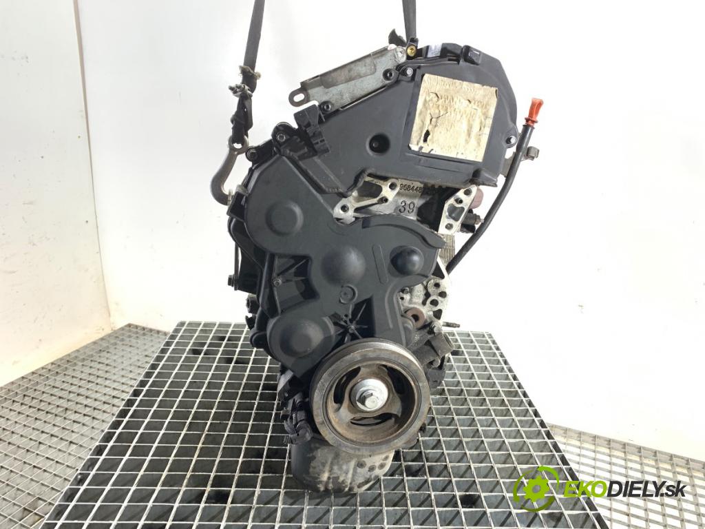 CITROEN C4 II liftback 2011 82 kW 1.6 HDi 110 1560 Motor 9H05 (Motor)