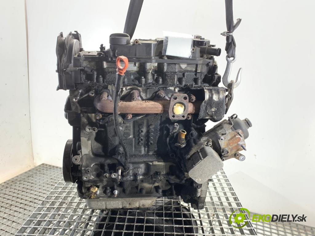 CITROEN C4 II liftback 2011 82 kW 1.6 HDi 110 1560 Motor 9H05 (Motor)