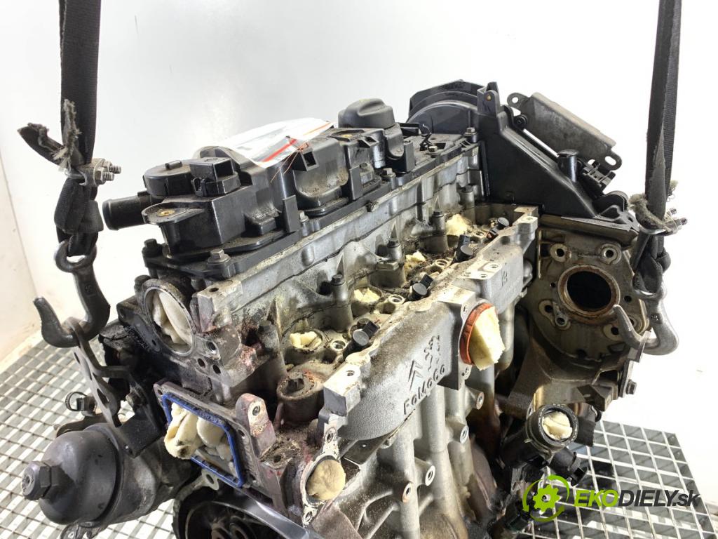 CITROEN C4 II liftback 2011 82 kW 1.6 HDi 110 1560 Motor 9H05 (Motor)