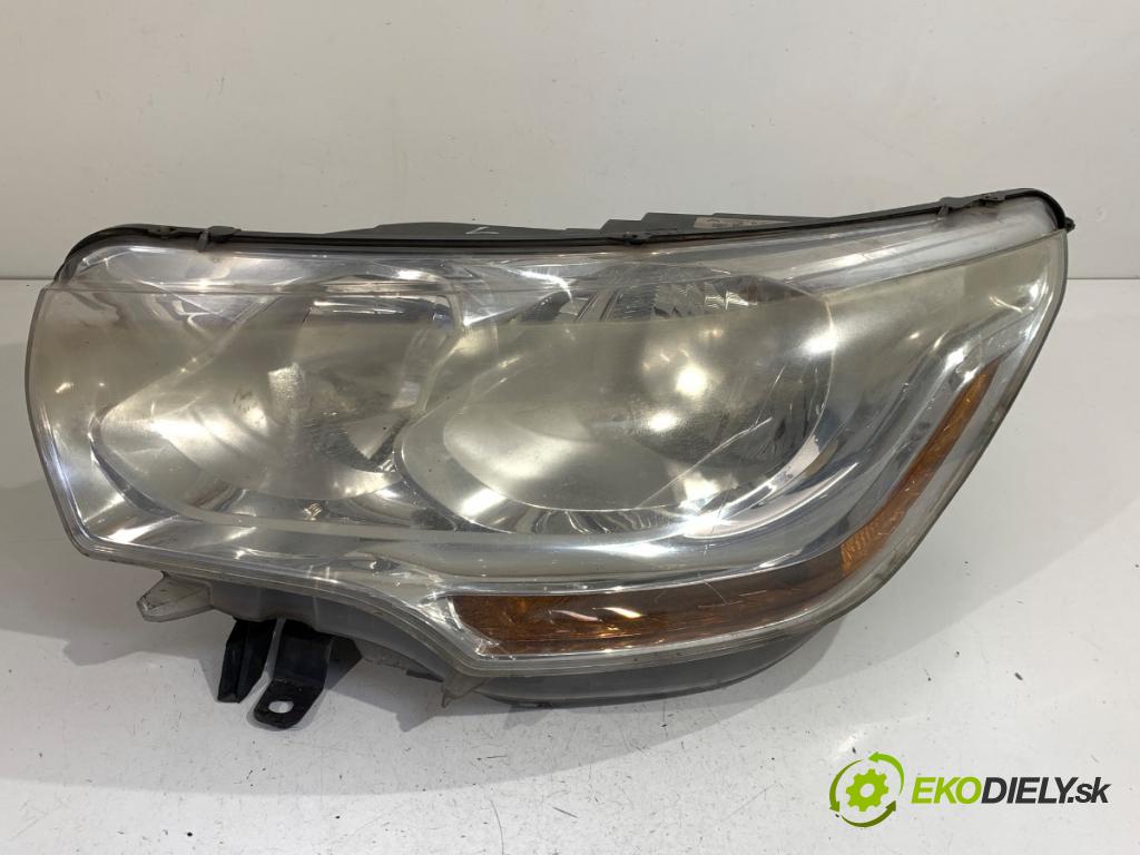 CITROEN C4 II liftback 2011 82 kW 1.6 HDi 110 1560 Svetlomet ľavy predný 9687308280