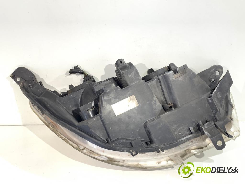 CITROEN C4 II liftback 2011 82 kW 1.6 HDi 110 1560 Svetlomet ľavy predný 9687308280