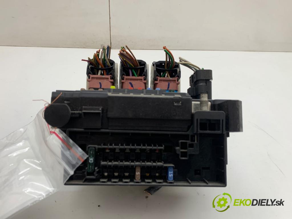 CITROEN C4 II liftback 2011 82 kW 1.6 HDi 110 1560 Modul BSM 9674921580 (Riadiaca jednotka ostatné)