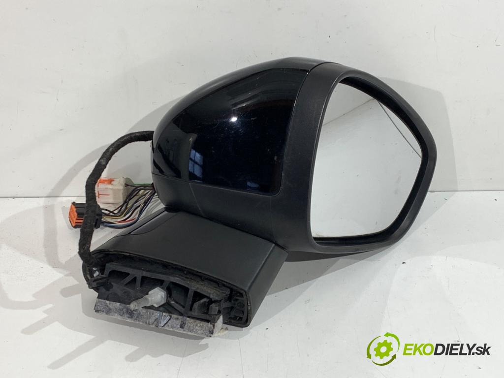 CITROEN C4 II liftback 2011 82 kW 1.6 HDi 110 1560 zpětné zrcátko pravý KTV 