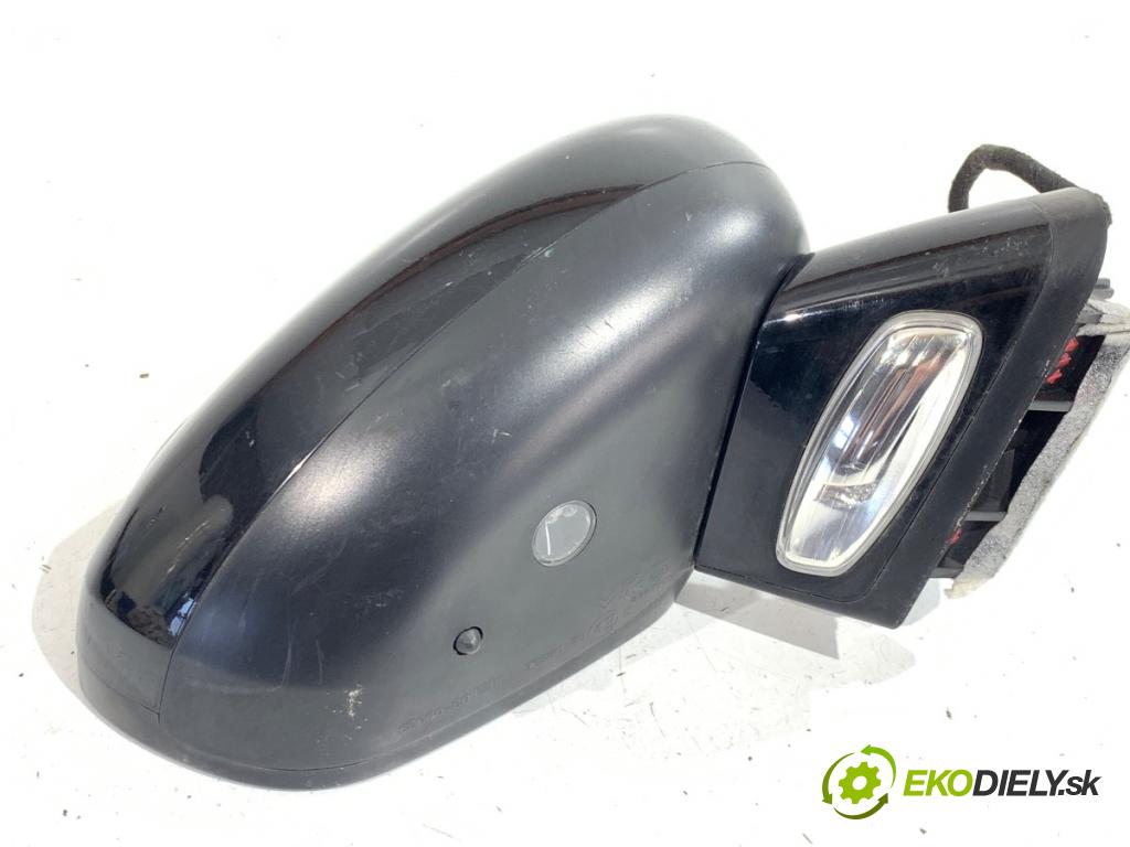 CITROEN C4 II liftback 2011 82 kW 1.6 HDi 110 1560 zpětné zrcátko pravý KTV