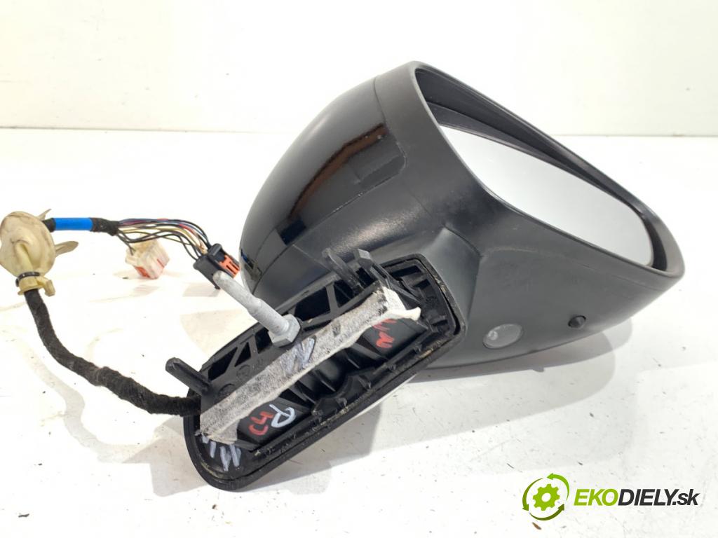 CITROEN C4 II liftback 2011 82 kW 1.6 HDi 110 1560 zpětné zrcátko pravý KTV