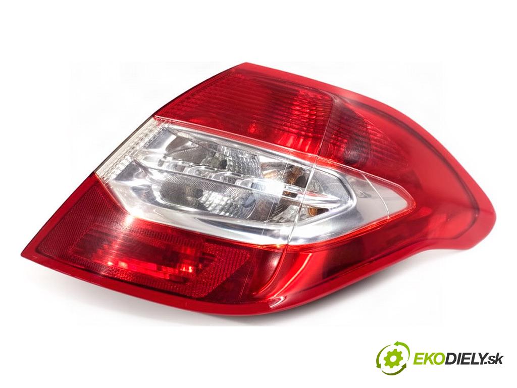 CITROEN C4 II liftback 2011 82 kW 1.6 HDi 110 1560 světlo pravý zadní část 9687311980