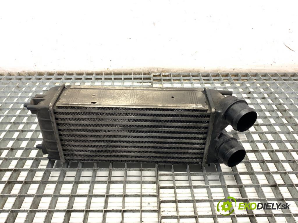 CITROEN C4 II liftback 2011 82 kW 1.6 HDi 110 1560 intercooler 9684212480 (Intercooler (chladič nasávaného vzduchu))