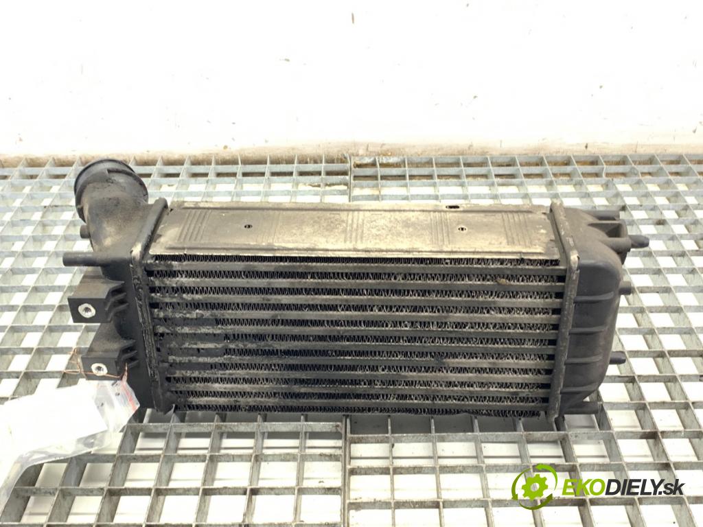CITROEN C4 II liftback 2011 82 kW 1.6 HDi 110 1560 intercooler 9684212480 (Intercooler (chladič nasávaného vzduchu))