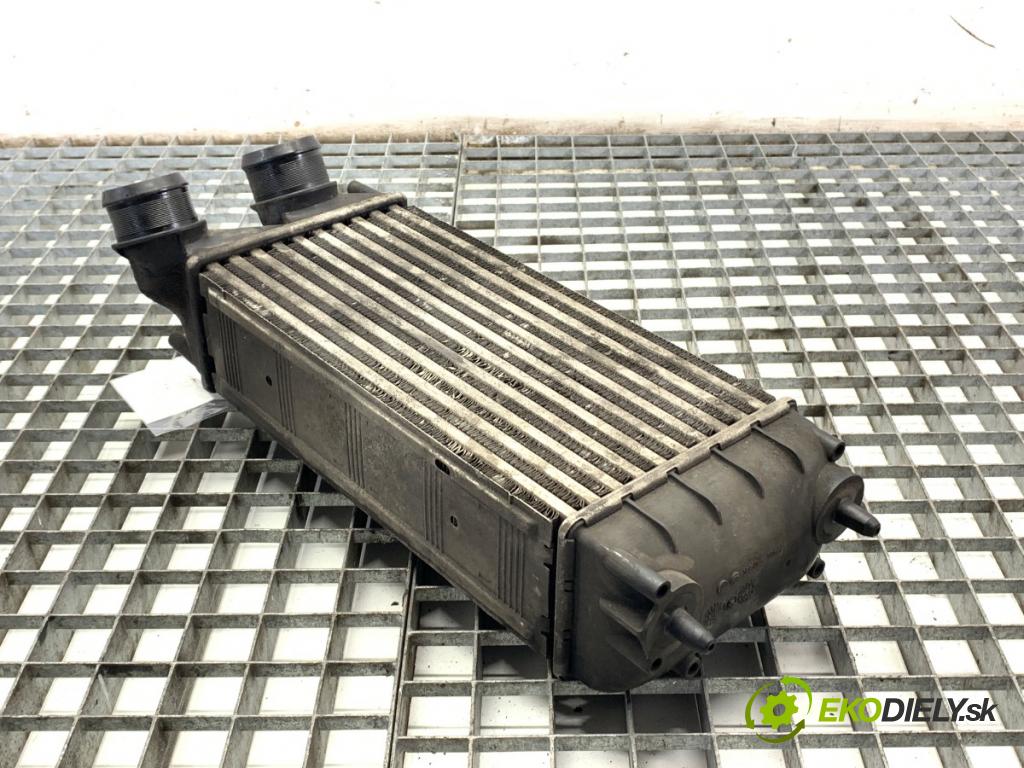 CITROEN C4 II liftback 2011 82 kW 1.6 HDi 110 1560 intercooler 9684212480 (Intercooler (chladič nasávaného vzduchu))
