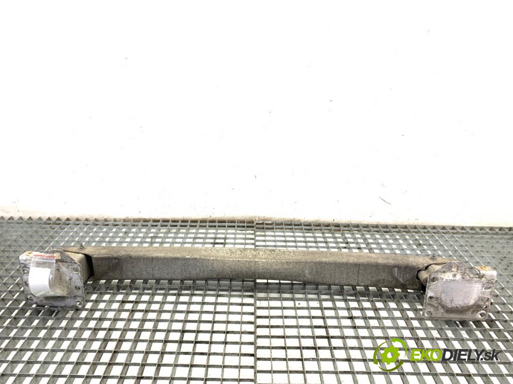 CITROEN C4 II liftback 2011 82 kW 1.6 HDi 110 1560 Výstuha nárazníka predný 9672762080 (Výstuha predná)