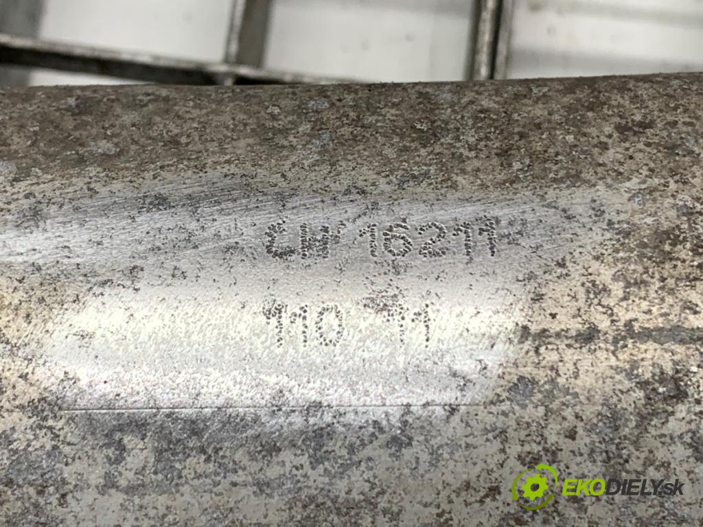 CITROEN C4 II liftback 2011 82 kW 1.6 HDi 110 1560 Výstuha nárazníka predný 9672762080 (Výstuha predná)
