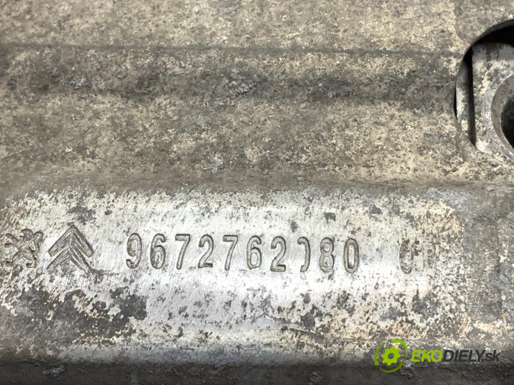 CITROEN C4 II liftback 2011 82 kW 1.6 HDi 110 1560 Výstuha nárazníka predný 9672762080 (Výstuha predná)
