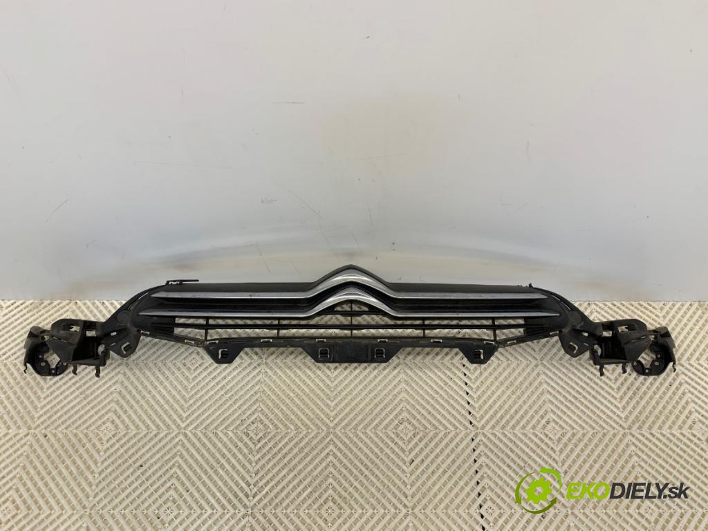 CITROEN C4 II liftback 2011 82 kW 1.6 HDi 110 1560 mřížka maska 023436-16 (Přední mřížka (maska chladiče))