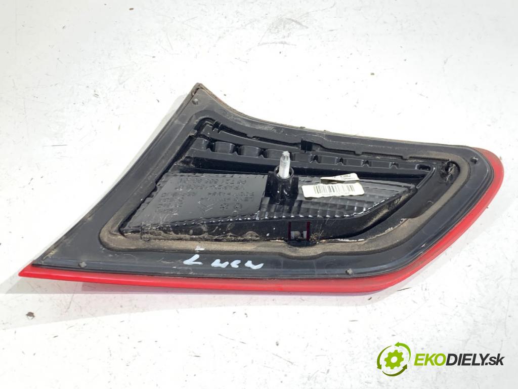 CITROEN C4 II liftback 2011 82 kW 1.6 HDi 110 1560 světlo levý zadní část vnitřní 9672155880
