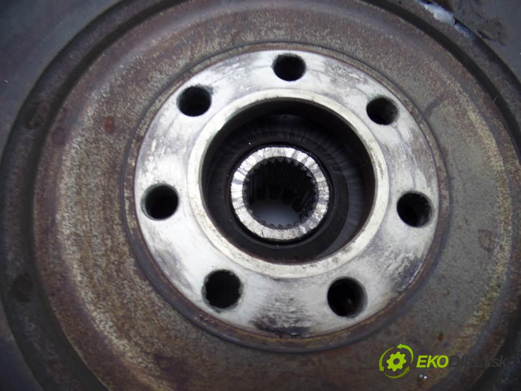 Renault Scenic I FL  2000  1.9DCI 102KM 99-03 1900 spojková sada bez ložiska komplet  (Kompletní sady (bez ložiska))