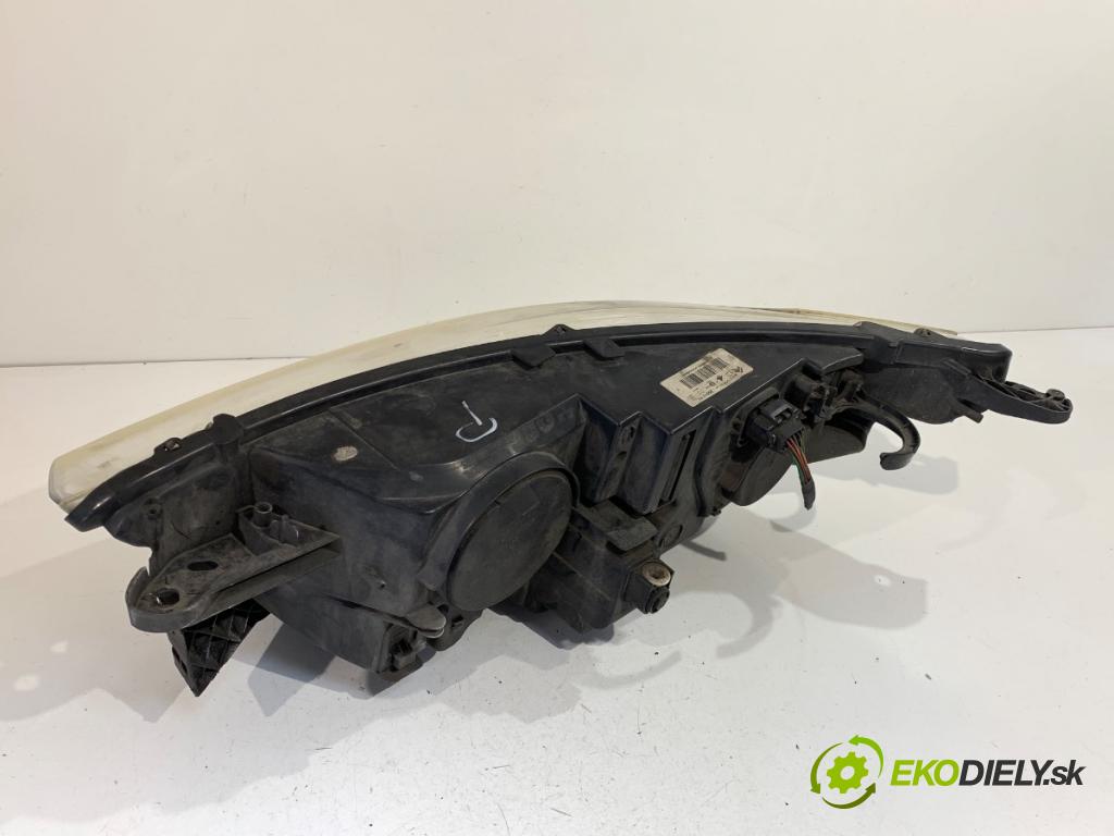 CITROEN C4 II liftback 2011 82 kW 1.6 HDi 110 1560 Svetlomet pravy predný 9687304480