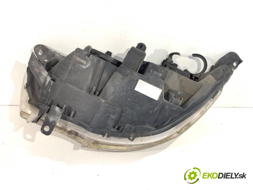 CITROEN C4 II liftback 2011 82 kW 1.6 HDi 110 1560 Svetlomet pravy predný 9687304480