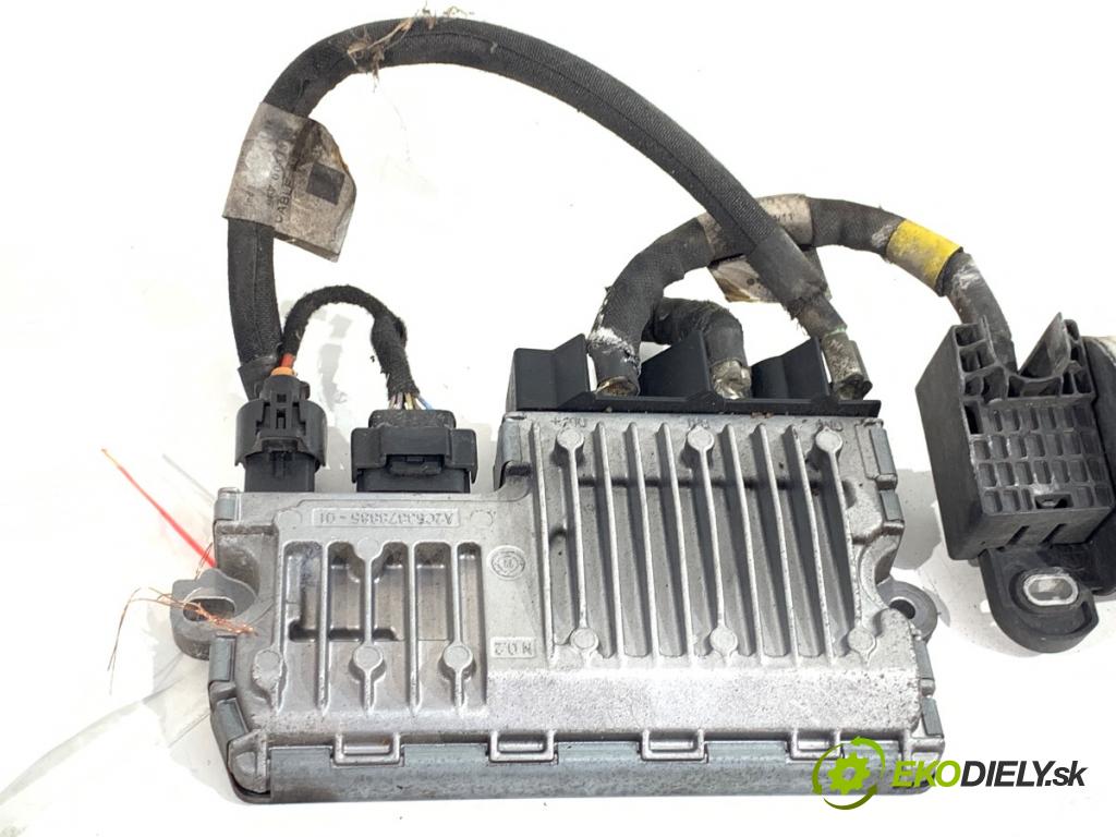 CITROEN C4 II liftback 2011 82 kW 1.6 HDi 110 1560 Modul START/STOP 9676308180