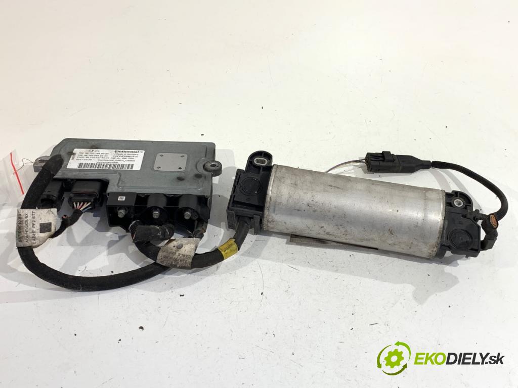CITROEN C4 II liftback 2011 82 kW 1.6 HDi 110 1560 Modul START/STOP 9676308180