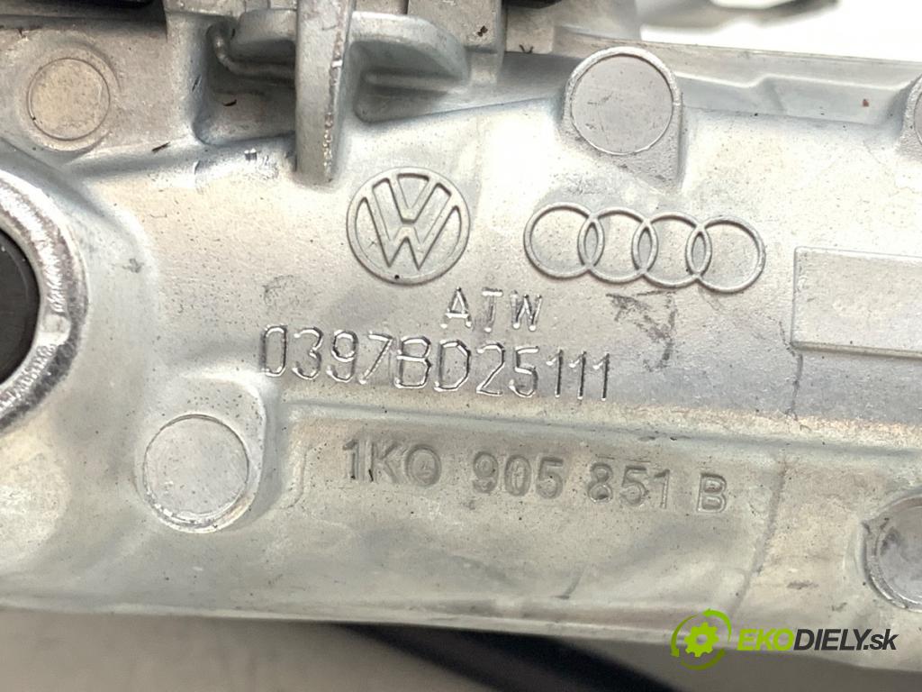 SKODA OCTAVIA II liftback 2011 90 kW 1.4 TSI 1390 spinačka 1K0905851B (Spínacia skrinka)