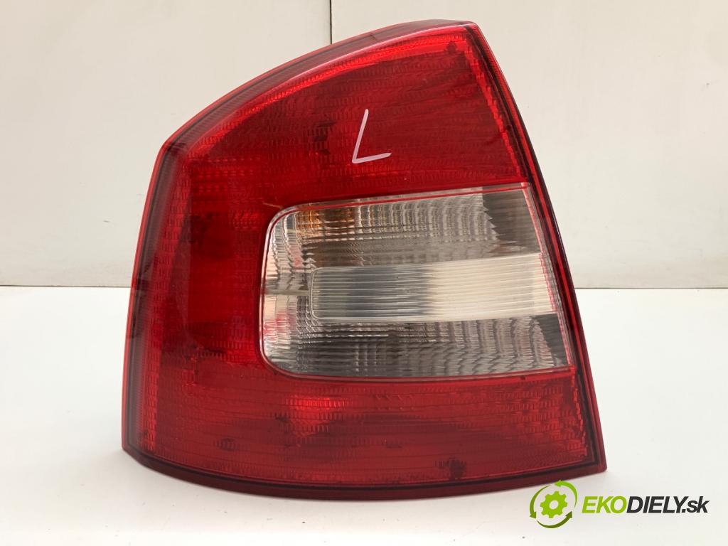 SKODA OCTAVIA II liftback 2011 90 kW 1.4 TSI 1390 Svetlo ľavy zad 1Z5945095B