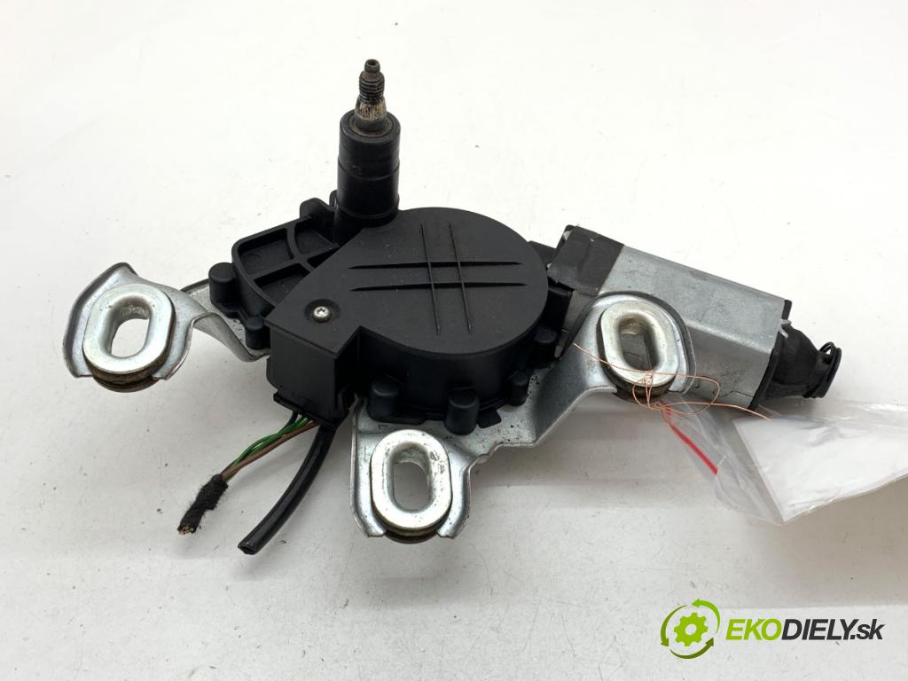 SKODA OCTAVIA II liftback 2011 90 kW 1.4 TSI 1390 Motor stieračov zad 1Z5955711C
