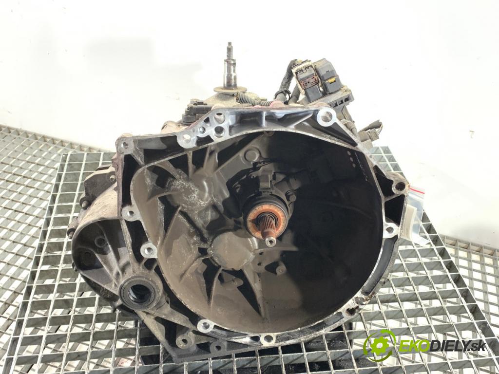 CITROEN C4 II liftback 2011 82 kW 1.6 HDi 110 1560 Prevodovka 20DS84 (Prevodovka)