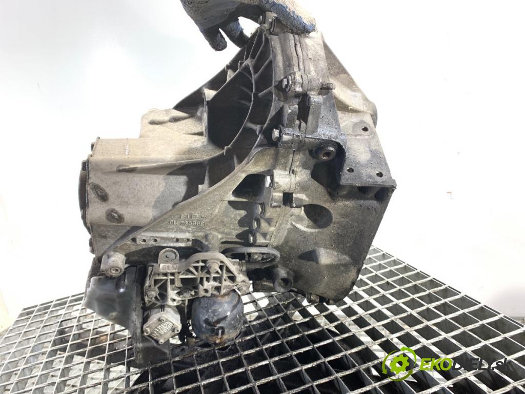 CITROEN C4 II liftback 2011 82 kW 1.6 HDi 110 1560 Prevodovka 20DS84 (Prevodovka)