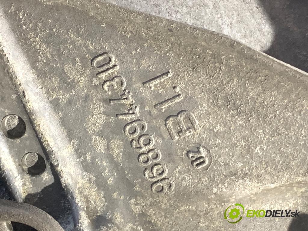 CITROEN C4 II liftback 2011 82 kW 1.6 HDi 110 1560 Prevodovka 20DS84 (Prevodovka)