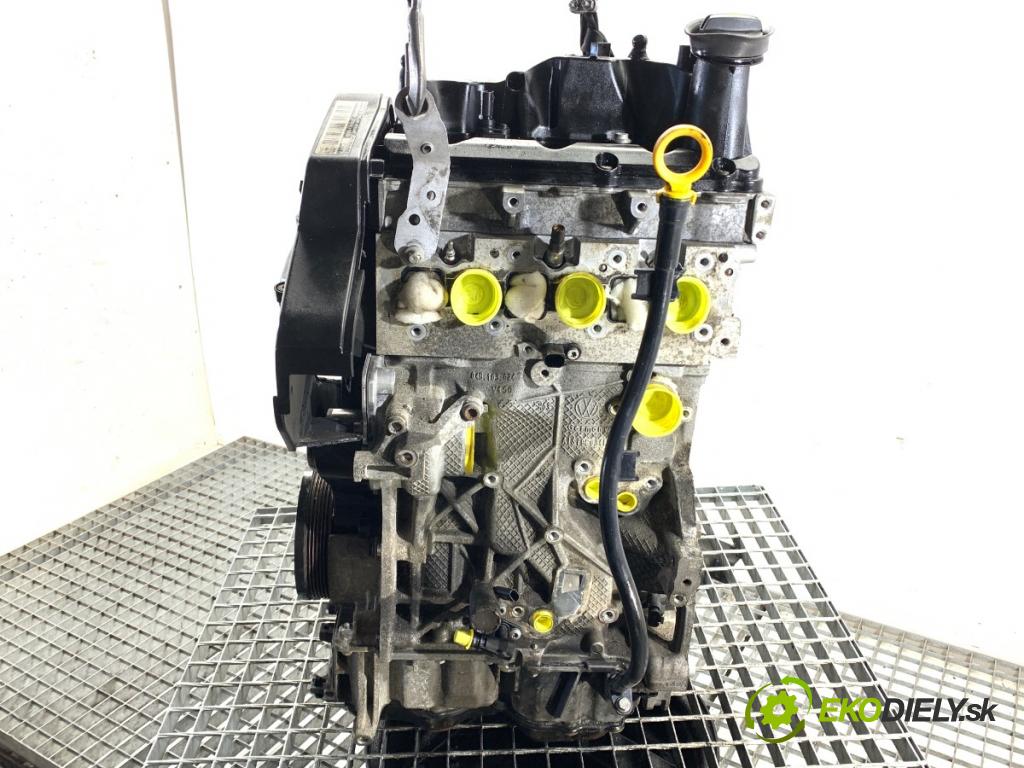 SKODA FABIA III Kombi 2017 77 kW 1.4 TDI 1422 Motor CUTA (Motor)
