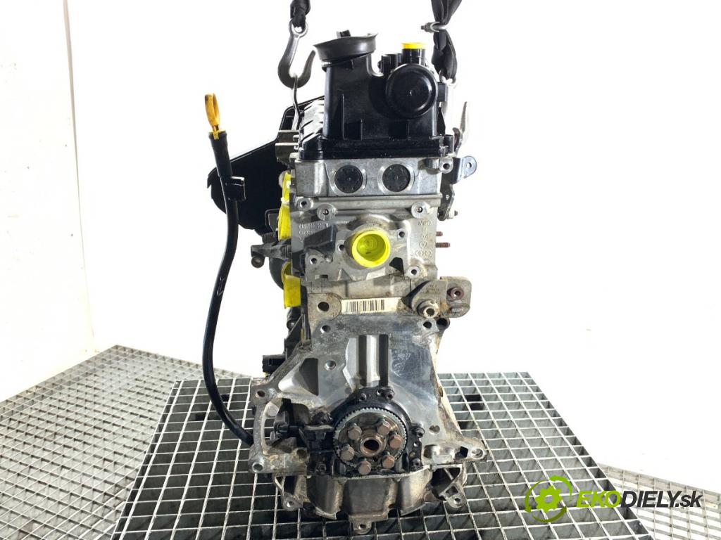SKODA FABIA III Kombi 2017 77 kW 1.4 TDI 1422 Motor CUTA (Motor)