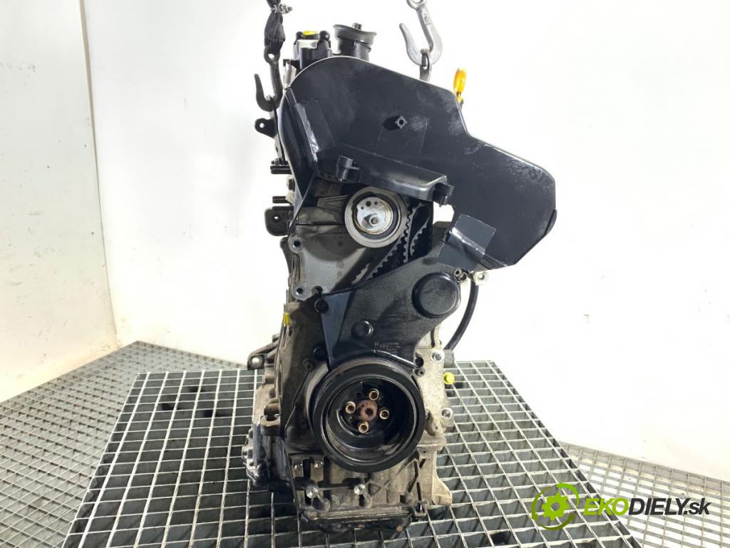 SKODA FABIA III Kombi 2017 77 kW 1.4 TDI 1422 Motor CUTA (Motor)