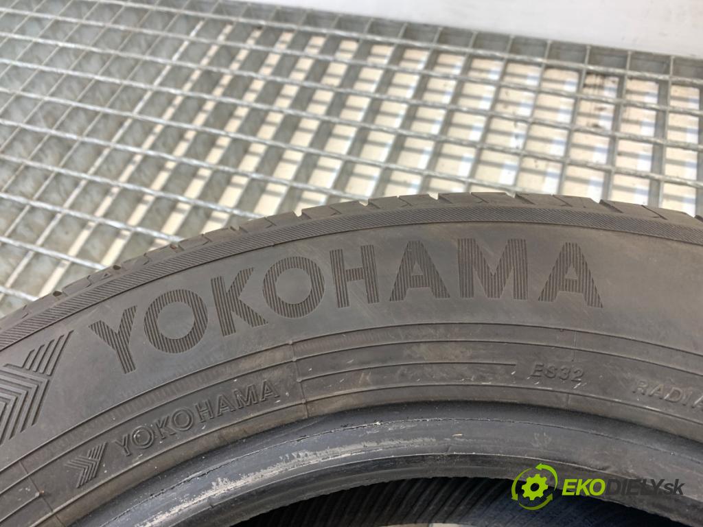 --- ---      PNEUMATIKY: 1X 185/60 R15 YOKOHAMA