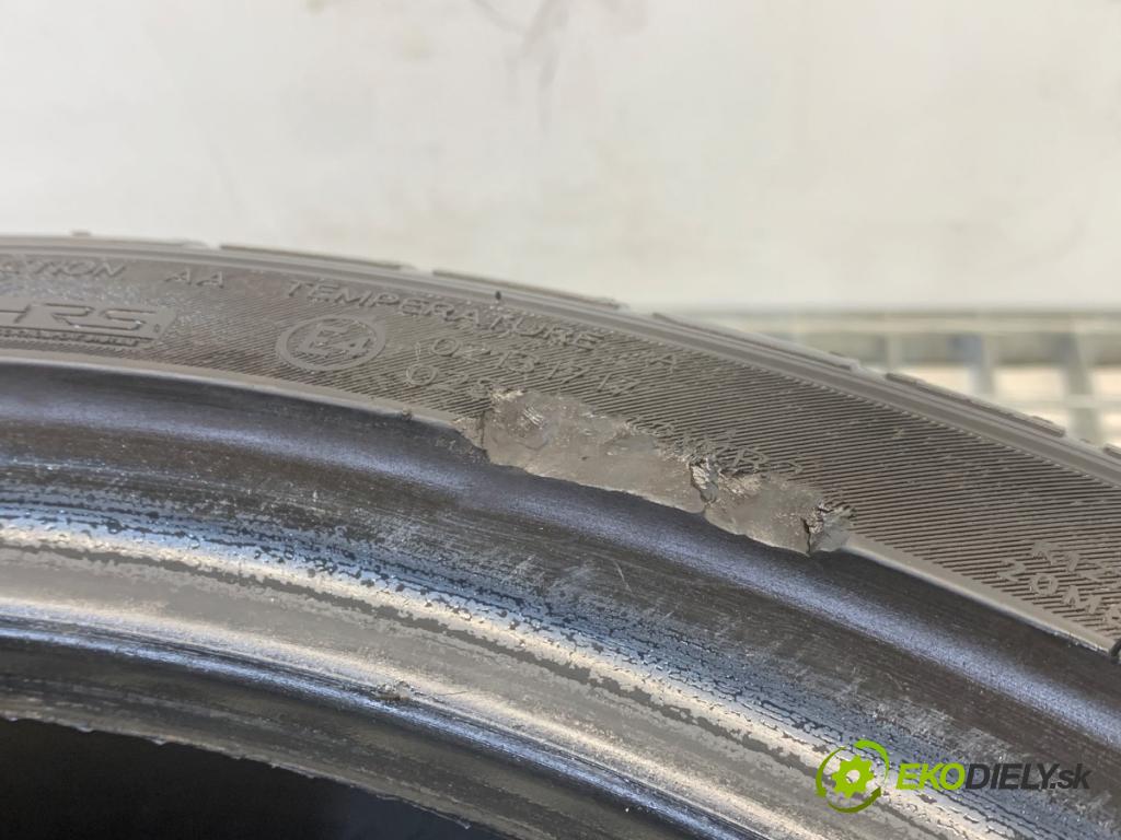 --- --- PNEUMATIKY: 2X 275/30 R21 HANKOOK