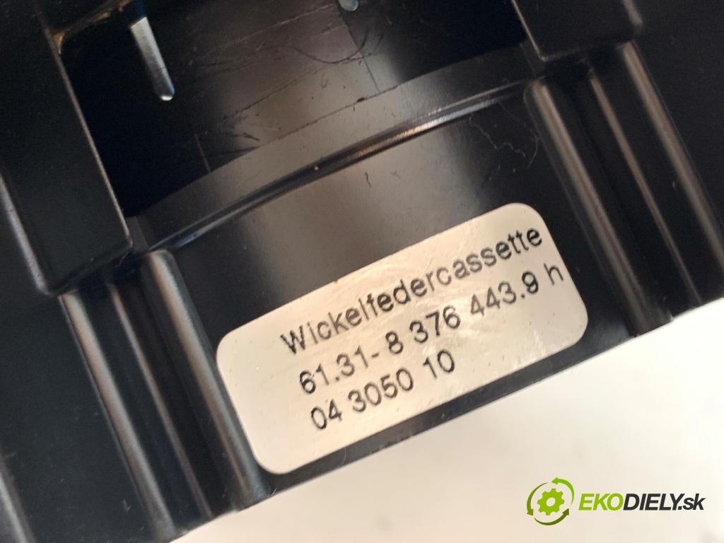 BMW E39 Kombi 2000 135 kW 530 d 2926 Krúžok, slimák airbag 8375398 (Airbag)