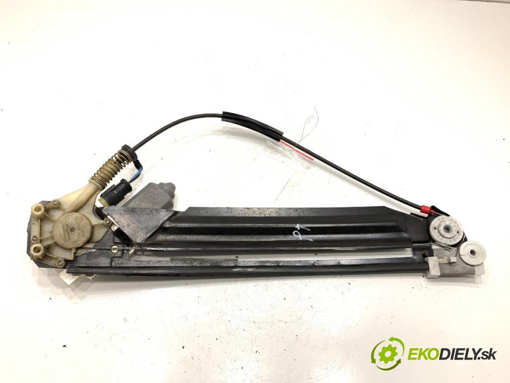 BMW E39 Kombi 2000 135 kW 530 d 2926 Mechanizmus okna pravy zad 8360511