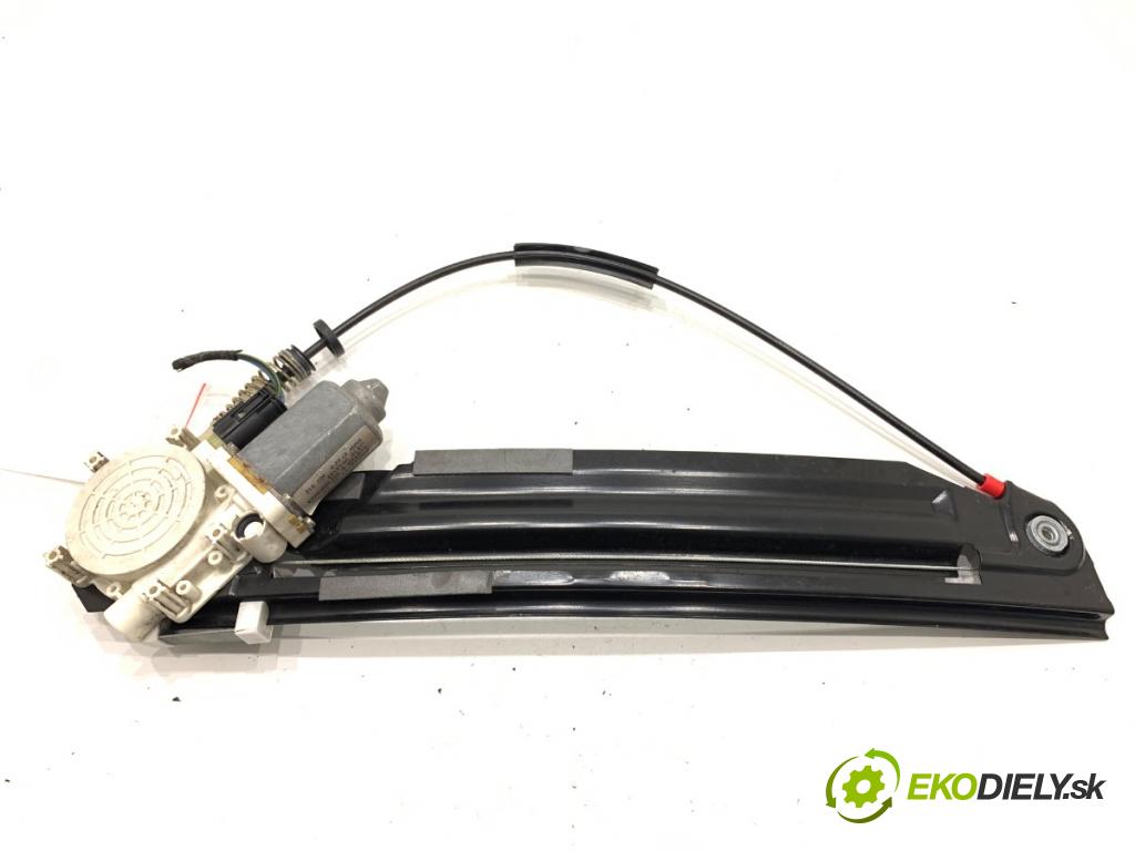BMW E39 Kombi 2000 135 kW 530 d 2926 Mechanizmus okna ľavy zad 8360512