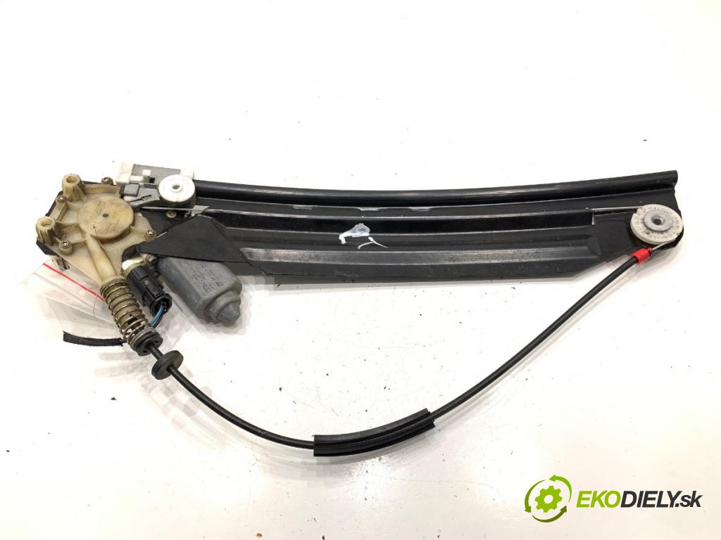 BMW E39 Kombi 2000 135 kW 530 d 2926 Mechanizmus okna ľavy zad 8360512