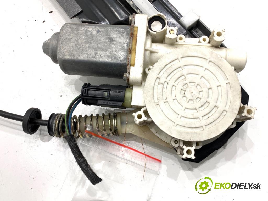 BMW E39 Kombi 2000 135 kW 530 d 2926 Mechanizmus okna ľavy zad 8360512