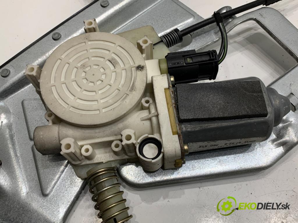 BMW E39 Kombi 2000 135 kW 530 d 2926 Mechanizmus okna pravy predný