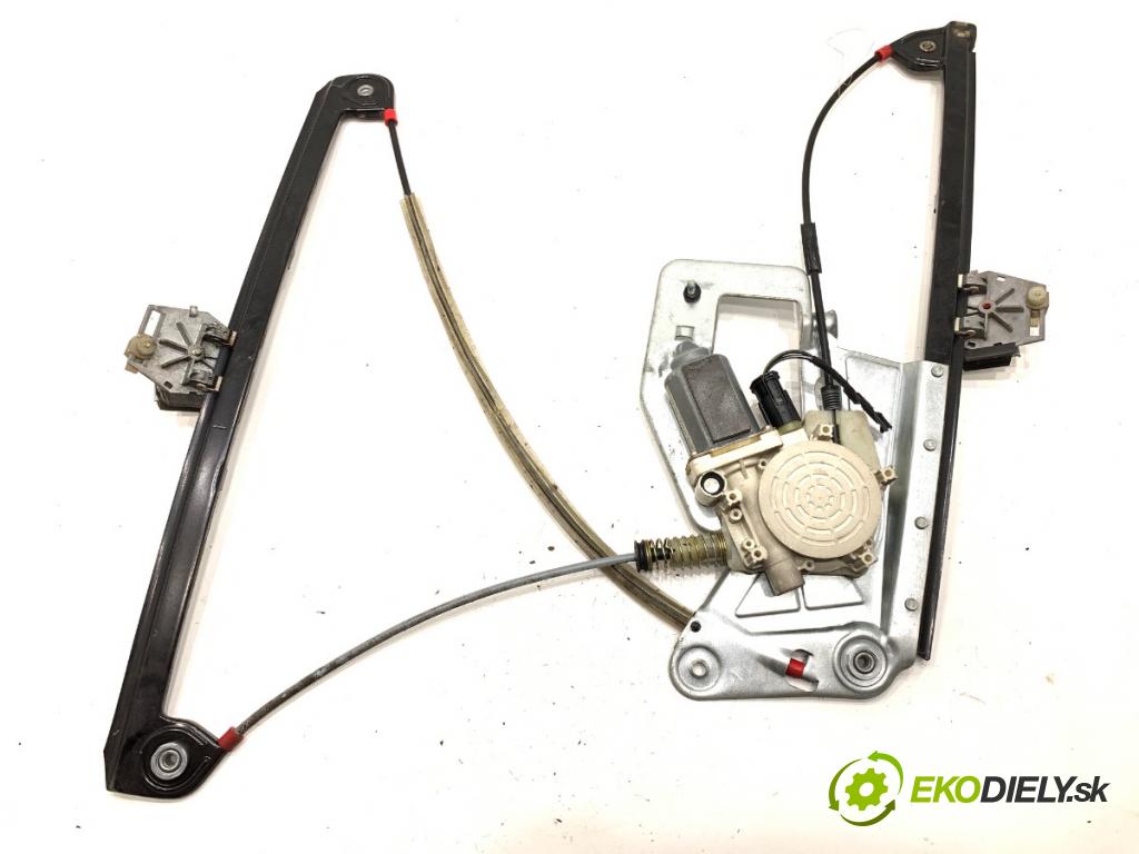 BMW E39 Kombi 2000 135 kW 530 d 2926 Mechanizmus okna ľavy predný 