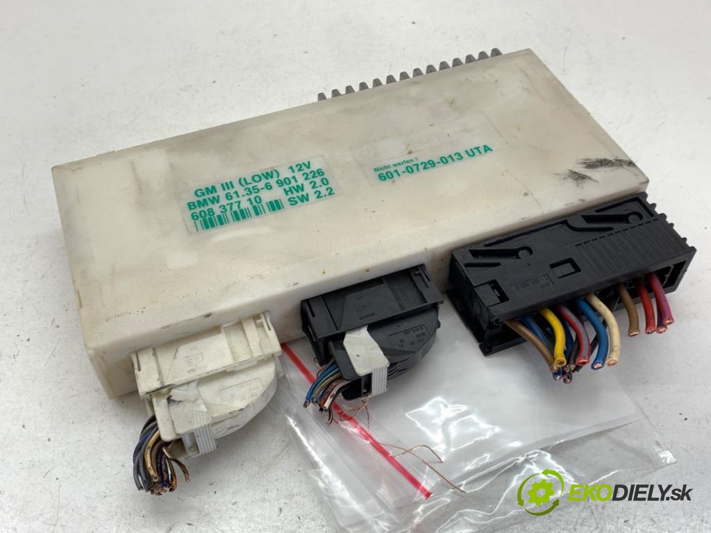 BMW E39 Kombi 2000 135 kW 530 d 2926 Modul komfortu 6901226 (Modul komfortu)