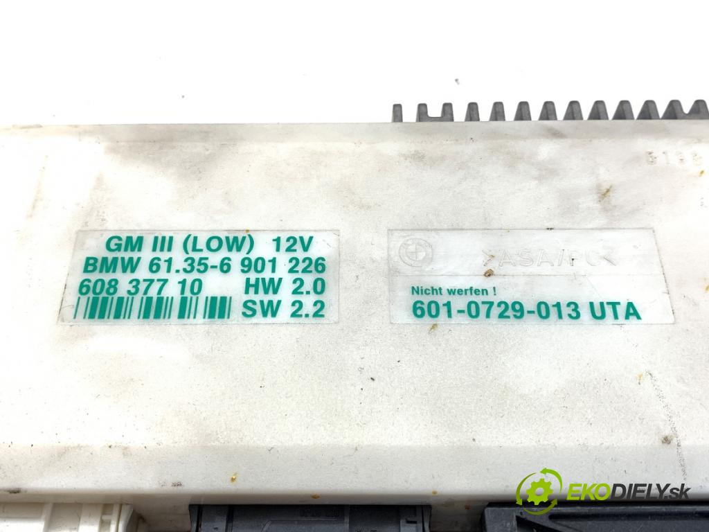 BMW E39 Kombi 2000 135 kW 530 d 2926 Modul komfortu 6901226 (Modul komfortu)