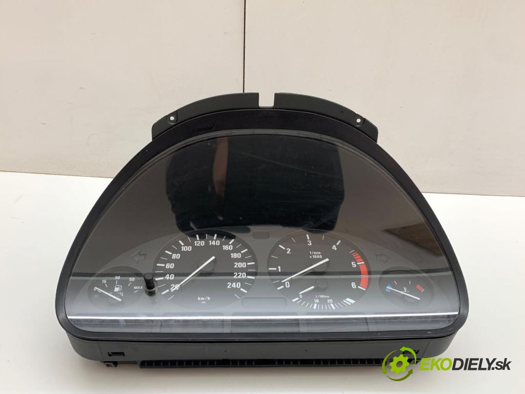 BMW E39 Kombi 2000 135 kW 530 d 2926 Prístrojovka 6903800 (Prístrojová doska)
