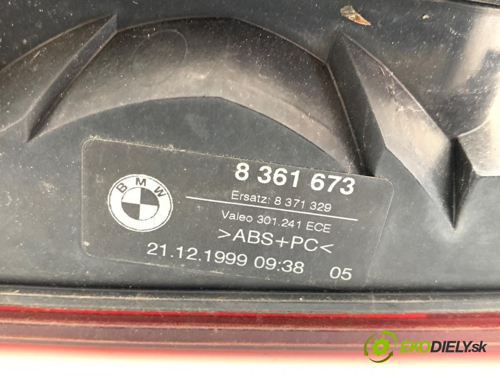 BMW E39 Kombi 2000 135 kW 530 d 2926 Svetlo ľavy zad vnútorná 8361673