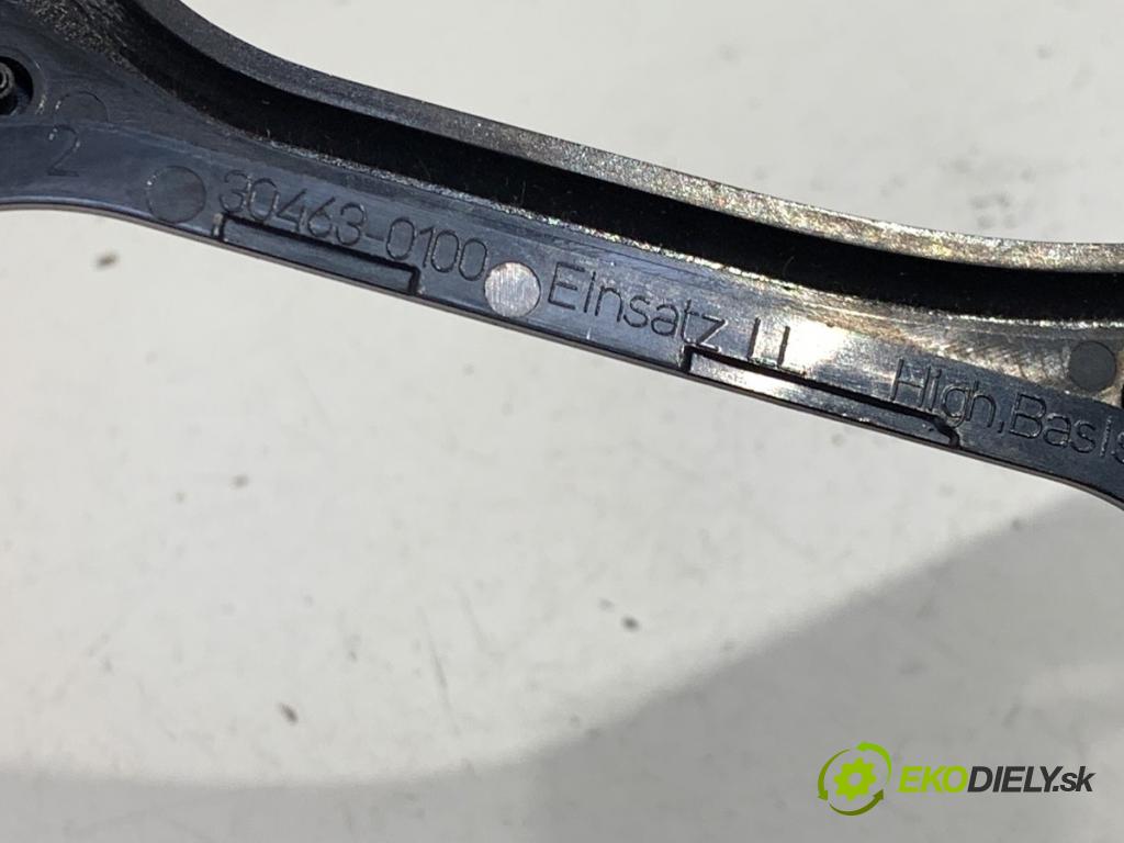 BMW E39 Kombi 2000 135 kW 530 d 2926 lišty kryt (Lišta)